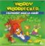 disque srie Woody Woodpecker