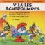 disque srie Schtroumpfs [Les]