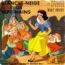 disque srie Blanche Neige et les sept nains