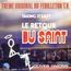 disque srie Retour du saint [Le]