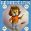 disque srie Titus le petit lion de la tl