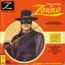 disque srie Zorro